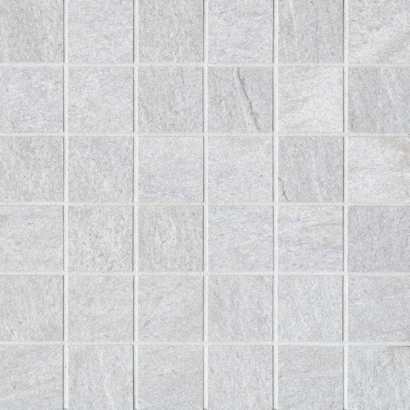 Bedrosians Urban 2.0 2" x 2" Mosaic 12" x 12" Iron Blue