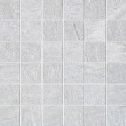 Bedrosians Urban 2.0 2" x 2" Mosaic 12" x 12" Iron Blue