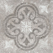 Marazzi Creativo 12" x 12" Deco Siena Greige