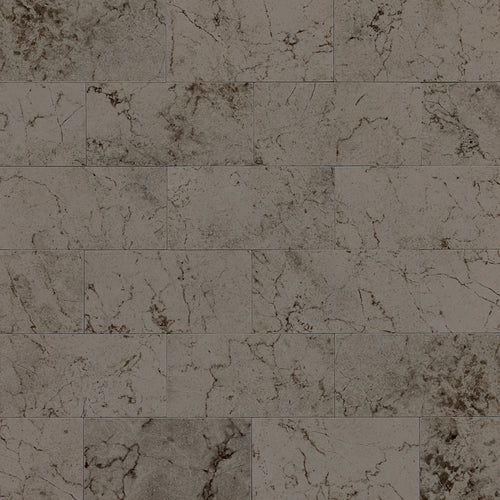 Daltile Marble 3" x 6" Honed Silver Screen