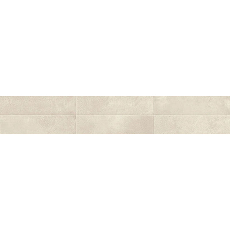 Daltile Chord 6" x 24" Sonata White