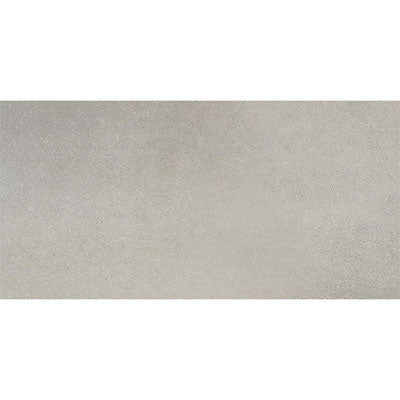 Daltile Volume 1.0 12" x 24" Microban, Matte Stereo Grey
