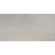 Daltile Volume 1.0 12" x 24" Microban, Matte Stereo Grey