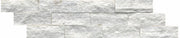Emser Structure 6" X 24" Stacked Ledger Corner Gray