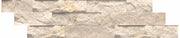 Emser Structure 6" X 24" Stacked Ledger Corner Ivory