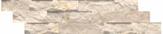 Emser Structure 6"x24" Stacked Ledger Ivory