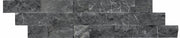Emser Structure 6" X 24" Stacked Ledger Corner Charcoal