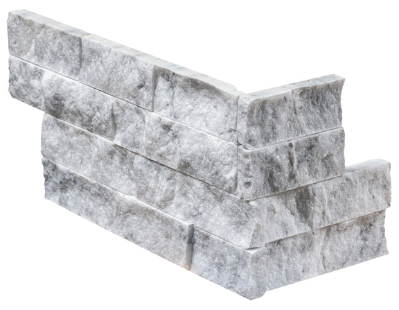 Emser Structure 6" X 16" Stacked Ledger Corner Arabes