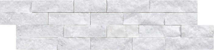 Emser Structure 6"x24" Stacked Ledger Ibiza