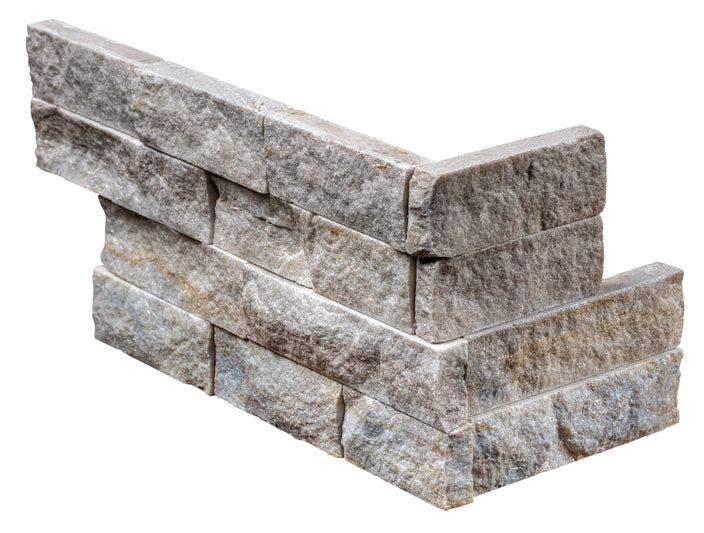 Emser Structure 6" X 16" Stacked Ledger Corner Paliss