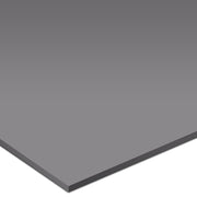 Daltile Keystones 10" x 22" Penny Rounds Mosaic Suede Gray