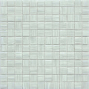 Emser Swirl 12"x12" Mosaic 1"x1" Polished Pearl
