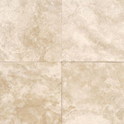 Daltile Travertine 12" x 12" Honed Torreon