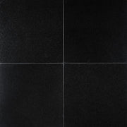 MS International Natural Stone Granite 18" x 18" Polished Premium Black-C