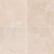 MS International Travertine 18" x 18" Tuscany Beige