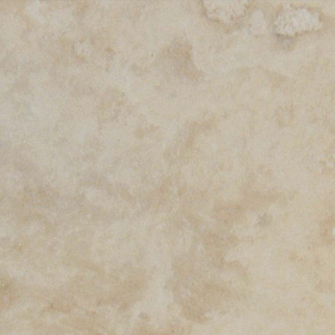 MS International Travertine 12" x 12" HF Tuscany Ivory