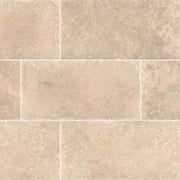 MS International Travertine 12" x 24" Tuscany Platinum