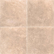 MS International Travertine 18" x 18" Tuscany Platinum