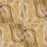 MS International Travertine 18" x 18" Scabas