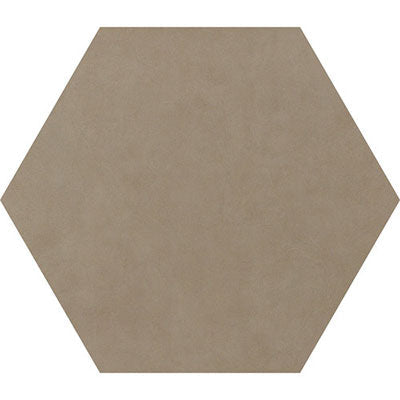 Daltile Bee Hive 24" x 20" Hexagon Taupe