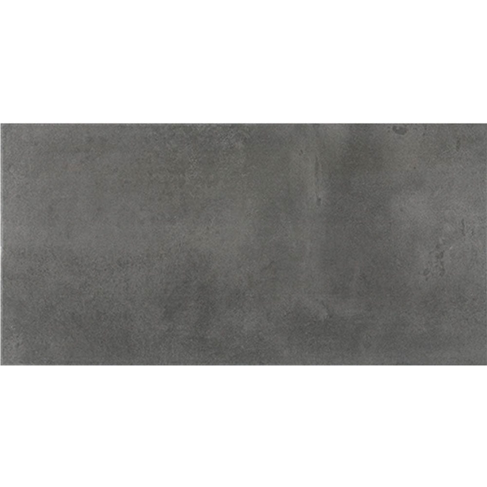 Daltile Emergent 12" x 24" Rectangle Titanium