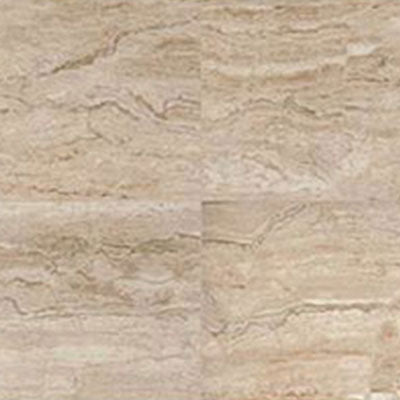 Daltile Marble Attache 24" x 24" Matte Travertine
