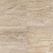 Daltile Marble Attache 24" x 24" Matte Travertine