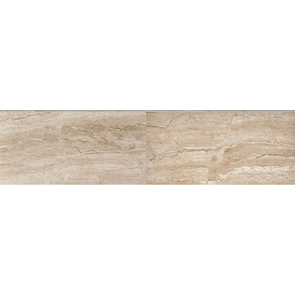 Daltile Marble Attache 6" x 24" Matte Travertine