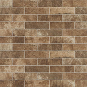 Marazzi Urban District Brx 2" x 8" Textured Matte Garden BRX