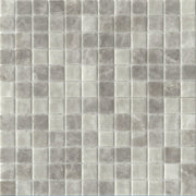 Emser Waterlace 12" x 12" Mosaic 1" x 1" Polished Stone