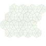 Kaleidoscope White