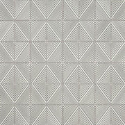 Daltile Revalia Remix 3" x 4" Structural Mosaic 12" x 16" White
