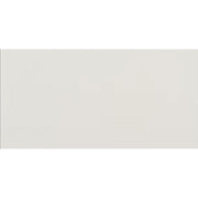 Daltile Median 12" x 24" Matte White