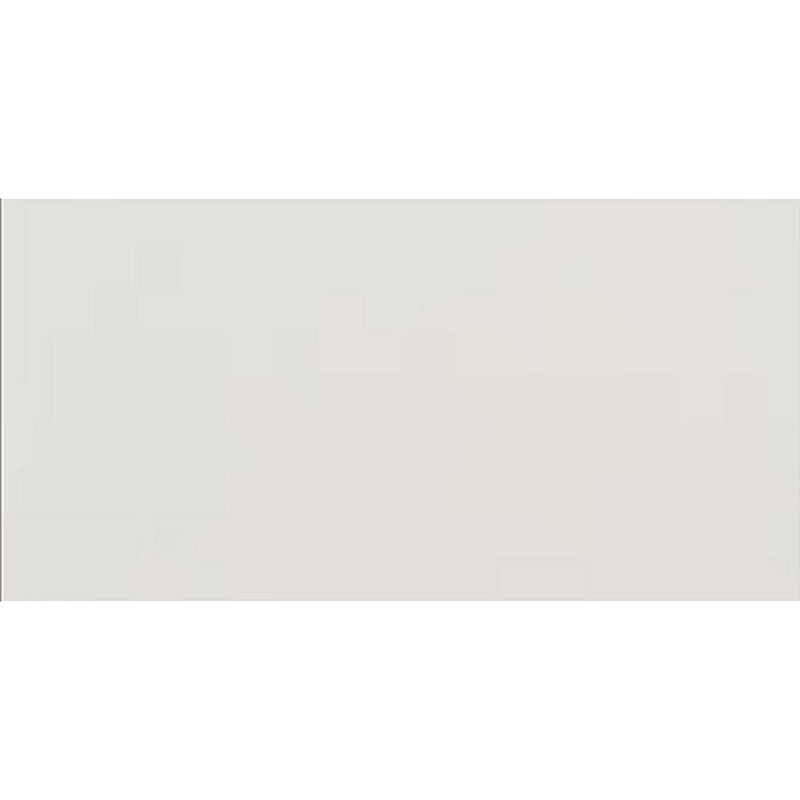Daltile Median 12" x 24" Matte White