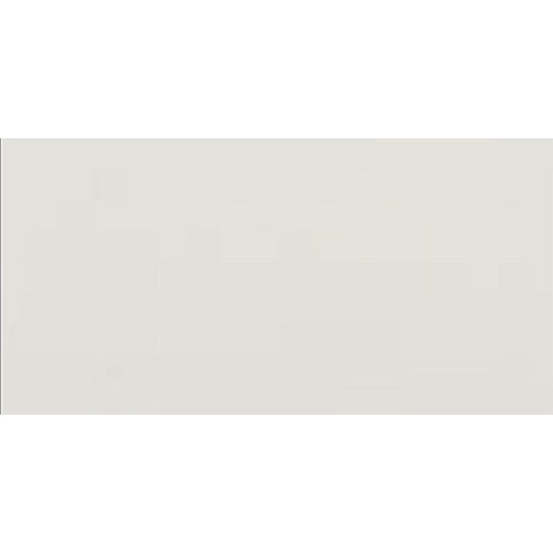 Daltile Median 12" x 24" Polished White