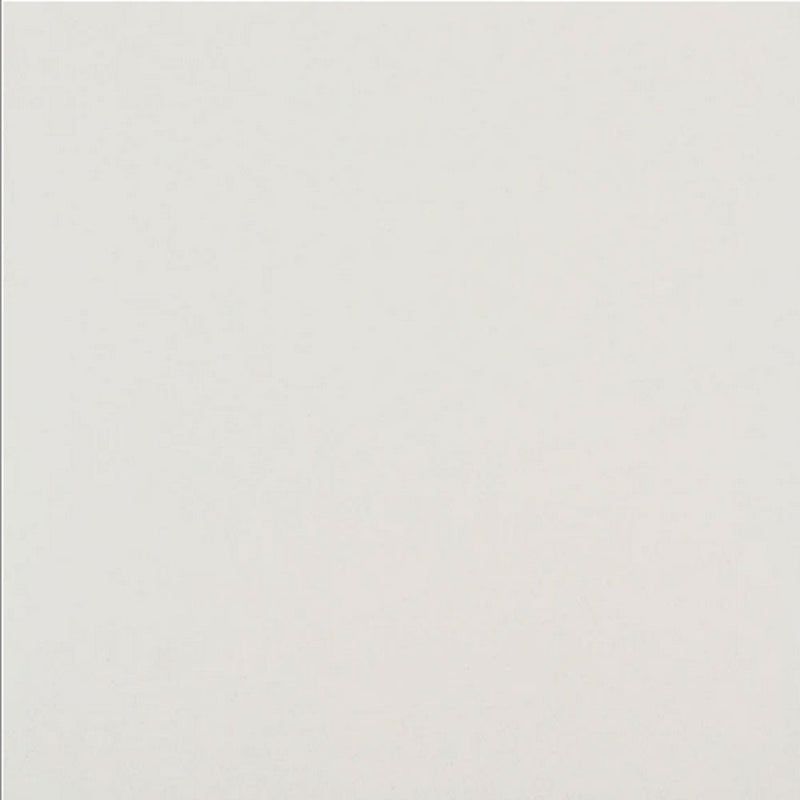 Daltile Median 24" x 24" Polished White