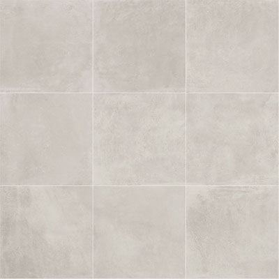Daltile Portfolio 12" x 24" Rectangle Matte White