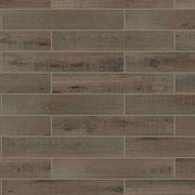 Marazzi Chateau Reserve 6" x 48" Stepwise Woodland Chalet