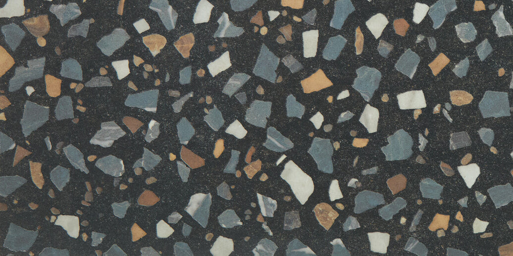Marazzi Curation 12" x 24" Splatter Matte Current