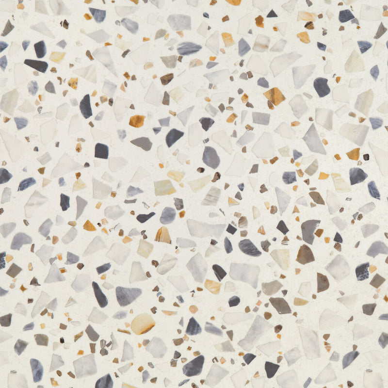 Marazzi Curation 24" x 24" Splatter Polished Shore