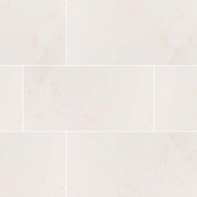 MS International Adella 12" x 24" Satin Calacatta
