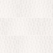 MS International Adella Viso 12" x 24" Matte 7.8MM White