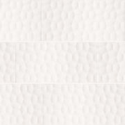 MS International Adella Viso 12" x 24" Matte 8.8MM White