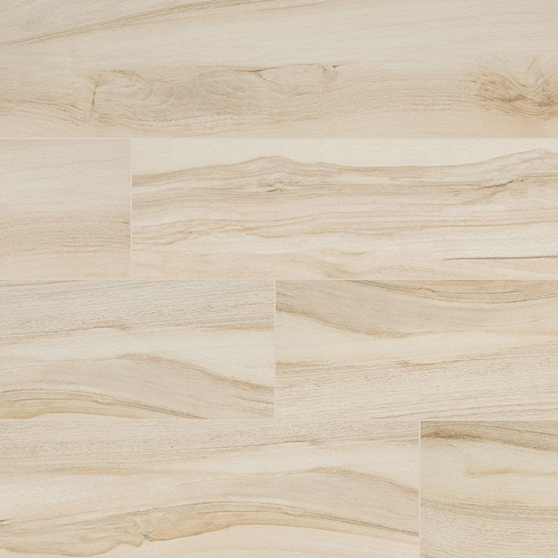 MS International Aspenwood 9" x 48" Matte Amber