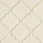 Antique White Arabesque