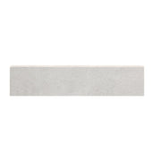 Emser Bb Concrete 3" x 12" Bullnose Mist
