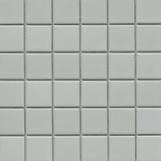 Emser Catch 12" x 12" Mosaic 2" x 2" Matte Gray