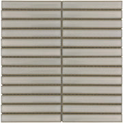 Emser Souvenir 12"x12" Stacked Mosaic "1x6" Polished Fargo