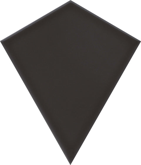 Emser Skite 6" X 7" Glossy Carbon