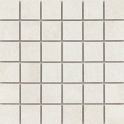 Emser Potenza 12" X 12" Mosaic 2" X 2" Ivory